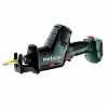 Metabo Tools Metabo 18V SSE 18 LTX BL Compact Cordless Reciprocating Saw (Tool Only) 602366840 -Werner Sales Shop met602366840 8gm6h5qh24huregl