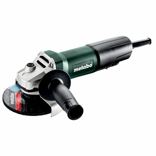Metabo Tools Metabo WP 850-125 5" Angle Grinder 8 AMP Paddle 603610420 3 Metabo Tools Metabo WP 850-125 5" Angle Grinder 8 AMP Paddle 603610420