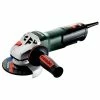 Metabo Tools Metabo WP 11-125 Quick 5" Angle Grinder 11 Amp Non-Locking Paddle 603624420 -Werner Sales Shop met603624420 xpnel9nltlcezbvb