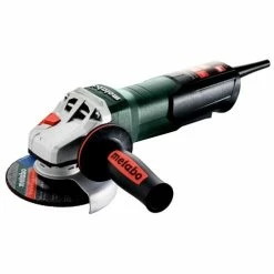 Metabo Tools Metabo WP 11-125 Quick 5" Angle Grinder 11 Amp Non-Locking Paddle 603624420