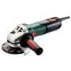 Metabo Tools Metabo WEV 11-125 Variable Speed 5" Angle Grinder - 2,800-10,500 RPM - 11.0 Amps - W/ Lock-on, Electronics 603625420 2 Metabo Tools Metabo WEV 11-125 Variable Speed 5" Angle Grinder - 2,800-10,500 RPM - 11.0 Amps - W/ Lock-on, Electronics 603625420 -Werner Sales Shop met603625420 5tdm4sazwhjrtyip