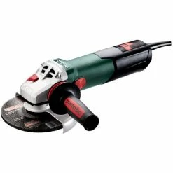 Metabo Tools Metabo W 13-150 Quick 6" Angle Grinder 12 Amp Lock-On Switch 603632420