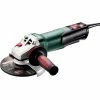 Metabo Tools Metabo WP 13-150 Quick 6" Angle Grinder 12 Amp Non-Locking Paddle 603633420 -Werner Sales Shop met603633420 znicslhkcg0ihttq