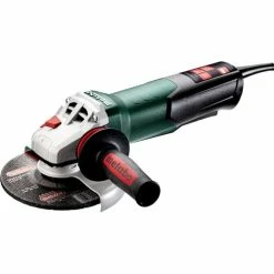 Metabo Tools Metabo WP 13-150 Quick 6" Angle Grinder 12 Amp Non-Locking Paddle 603633420