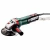 Metabo Tools Metabo WPB 13-150 Quick DS 6" Angle Grinder 12 Amp Non-Locking Paddle 603645420