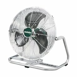 Metabo Tools Metabo AV18 Cordless Fan 18V 3-Speed 14" Tilt (Bare Tool) 606176850