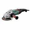 Metabo Tools Metabo WEPB 24-180 MVT 7" Angle Grinder Brake 15.0 Amp 606478420 -Werner Sales Shop met606478420 hhznc5qv9sm8hpgc