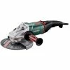 Metabo Tools Metabo WEPB 24-230 MVT 9" Angle Grinder Brake 15.0 Amp 606479420 -Werner Sales Shop met606479420 cf5nciygimmdbutb