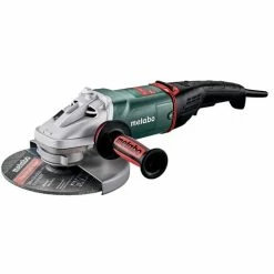 Metabo Tools Metabo WEPB 24-230 MVT 9" Angle Grinder Brake 15.0 Amp 606479420
