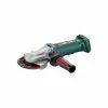 Metabo Tools Metabo 18V WPF18LTX125 Cordless 5" Flat Head Angle Grinder (Bare Tool) 613070860 -Werner Sales Shop met613070860 nvbhu4nd1siltgq6