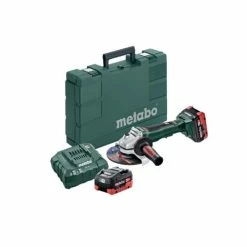 Metabo Tools Metabo WPB 18 LTX BL 150 6" Brushless Angle Grinder Kit 613076640