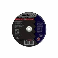 Metabo Tools Metabo Type 1 Original A24N 14" X 1/8" X 1" Cut-Off Saw 616139000