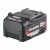 Metabo Tools Metabo Li-Power Battery Pack 18 V - 4.0 Ah 625027000 -Werner Sales Shop met625027000 1