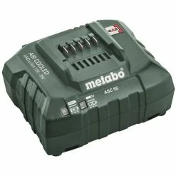Metabo Tools Metabo 12V, 18V, 36V Battery Charger ASC 55 Air Cooled USA/CND 627046000