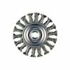 Metabo Tools Metabo Wire Wheel Brush 4-1/2" X 3/16" X 13/16" X 5/8"-11, Stainless 655231005 -Werner Sales Shop met655231005 i1s2jcioi6hwlfhu