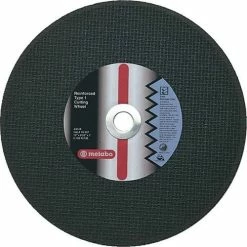 Metabo Tools Metabo Type 1 Original A30P 14" X 3/32" X 1" Chop Saw Wheel 655236000