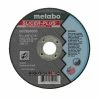 Metabo Tools Metabo Type 27 Slicer Plus A60TX 6" X .045" X 7/8" Cutting Wheel 655352000 1 Metabo Tools Metabo Type 27 Slicer Plus A60TX 6" X .045" X 7/8" Cutting Wheel 655352000 -Werner Sales Shop met655352000 s5umwtto5ydxjwc5