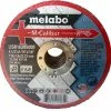 Metabo Tools Metabo Type 1 M-Calibur CA46U 4-1/2" X 1/16" X 7/8" Cutting Wheel For Stainless Steel US616285000 2 Metabo Tools Metabo Type 1 M-Calibur CA46U 4-1/2" X 1/16" X 7/8" Cutting Wheel For Stainless Steel US616285000 -Werner Sales Shop metus616285000 rebu9sirdvrfcime