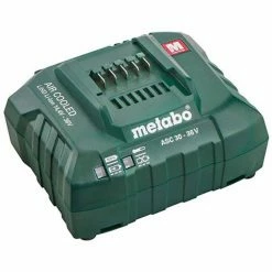 Metabo Tools Metabo 18V Li-ion 2x 2.0Ah Battery And Charger Ultra-M Compact Kit US625596020 -Werner Sales Shop metus625596020 4