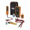 Klein Tools Klein Digital Multimeter Electrical Test Kit MM320KIT -Werner Sales Shop mm320kit