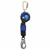 Werner Ladders & Fall Protection Werner Max Patrol 11' Web Self-Retracting Lifeline - Thermoplastic Housing W/ Steel Swivel Snap Hook R430011 -Werner Sales Shop r430011