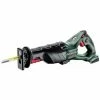 Metabo Tools Metabo 18V Brushless Cordless Reciprocating Saw 5.5Ah Kit US602267550 -Werner Sales Shop us602267550