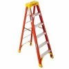 Werner Ladders & Fall Protection Werner 6' Type IA Fiberglass Step Ladder 6206 -Werner Sales Shop wern 6206 6jec7u9pakhwwpyb