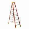 Werner Ladders & Fall Protection Werner 10' Type IA Fiberglass Step Ladder 6210 -Werner Sales Shop wern 6210 zqoqzzrnbrutpode