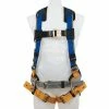 Werner Ladders & Fall Protection Werner Blue Armor 2000 Construction Harness W/ Tongue Buckle Legs H13210 -Werner Sales Shop wern h132101 9ysif75gtxywqg04
