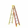 Werner Ladders & Fall Protection Werner 8' LeanSafe Type IA Fiberglass Leaning Ladder L6208 -Werner Sales Shop wern l6208 dydthq0tyszwpqeg
