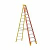 Werner Ladders & Fall Protection Werner 12' LeanSafe Type IA Fiberglass Leaning Ladder L6212 -Werner Sales Shop wern l6212 wq6asbvr8tfiri9r