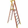 Werner Ladders & Fall Protection Werner 12' Fiberglass Podium Ladder 6' Platform Type IA PD6206 2 Werner Ladders & Fall Protection Werner 12' Fiberglass Podium Ladder 6' Platform Type IA PD6206 -Werner Sales Shop wern pd6206 kyoauxsatte1ppsk
