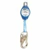 Werner Ladders & Fall Protection Werner AutoCoil2 Self-Retracting Lifeline - 11' Web Aluminum Housing W/ Snap Hook R230011 -Werner Sales Shop wern r230011 owccj3krhthhwipt