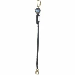 Werner Ladders & Fall Protection Werner Bantam 9' Web Self-Retracting Lifeline Tie-back - High Impact Nylon Housing W/ Tie-back Snap Hook R430006TB