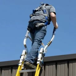 Werner Ladders & Fall Protection Werner Extension Ladder Walkthru X300000 -Werner Sales Shop x300000 3 lex2ifock39b6xxy