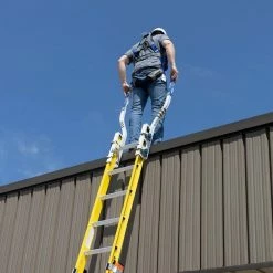 Werner Ladders & Fall Protection Werner Extension Ladder Walkthru X300000 -Werner Sales Shop x300000 4 eo3e3jqhfeiph1yo