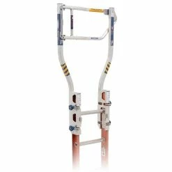 Werner Ladders & Fall Protection Werner Extension Ladder Walkthru Gate X300001 -Werner Sales Shop x300001 2 l8gevr1rgbqseurt