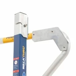 Werner Ladders & Fall Protection Werner Extension Ladder Walkthru Gate X300001 -Werner Sales Shop x300001 4 e5tvnjqqnujheqg0